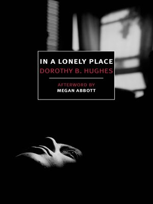 cover image of In a Lonely Place